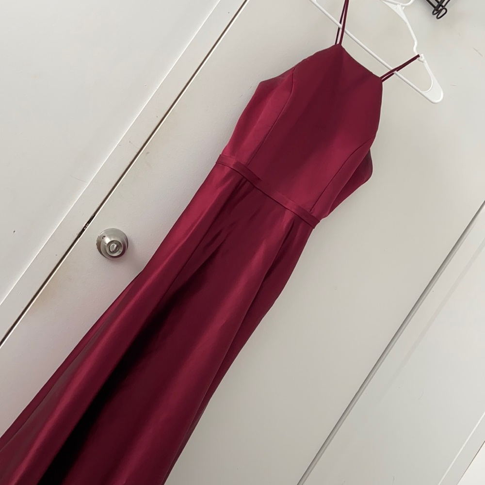 Bill Levkoff Bridesmaids dress